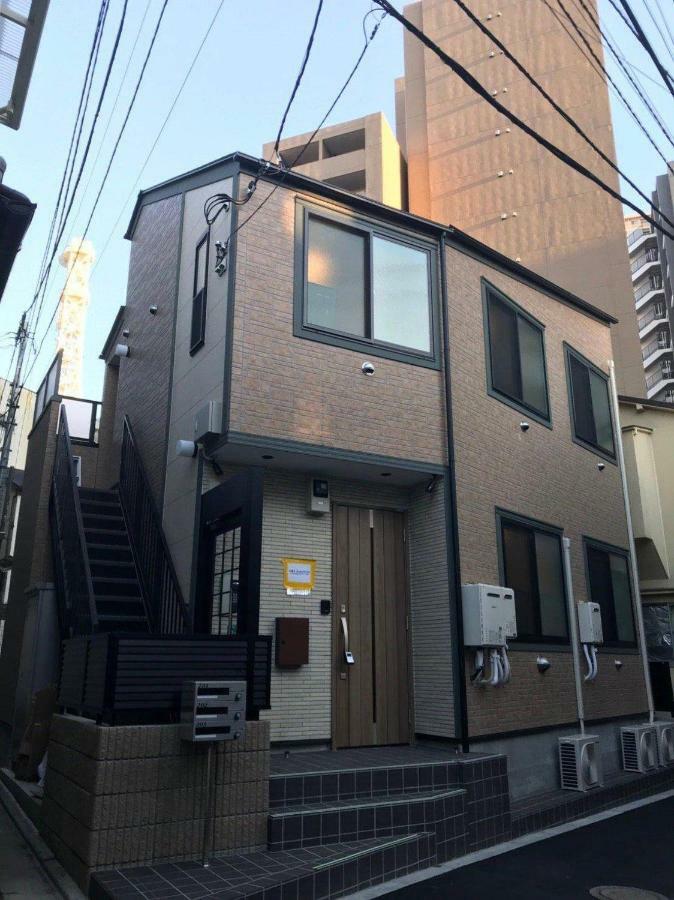 東京都A0 Otsuka Bovine 201公寓 外观 照片
